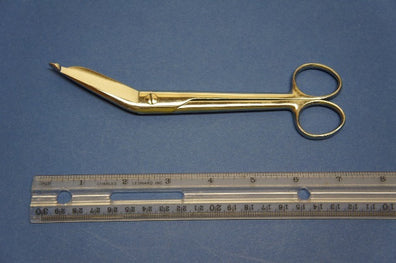 A&P Scissors Bandage Lister Angular 7-7.5